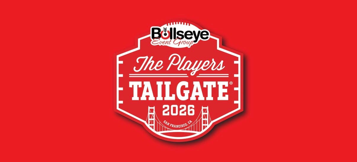 2026 Players Tailgate Santa Clara poster