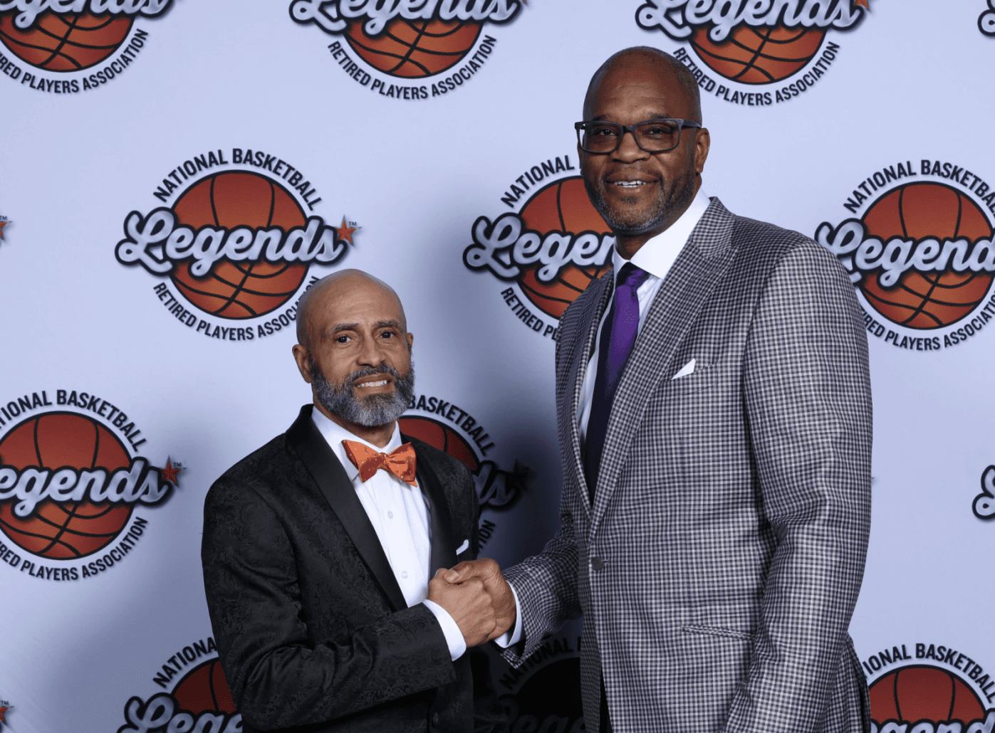 Legends Day of Giving poster