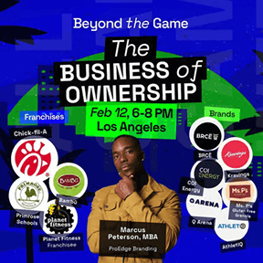 Beyond the Game: The Business of Ownership poster